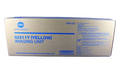 Konica Minolta IU311Y Bildtrommel Yellow 4062-323 -A