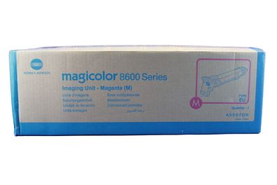 Konica Minolta A0DE0DH Bildtrommel Magenta -B