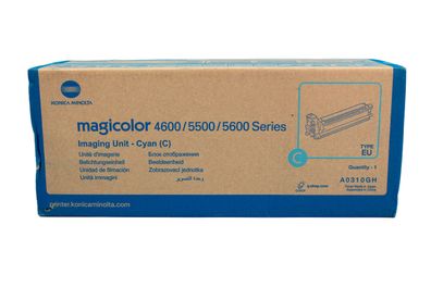 Konica Minolta Magicolor A0310GH Bildtrommel Cyan -B