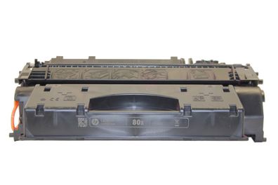 HP CF280X HP80X Toner Black -Bulk