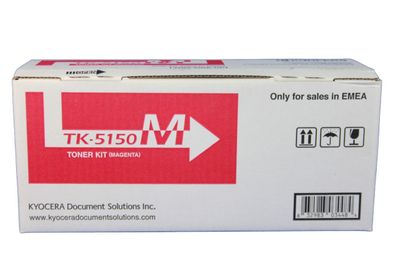 Kyocera TK-5150M Toner Magenta 1T02NSBNL0 -A