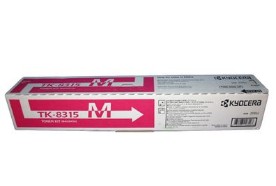 Kyocera TK-8315M Toner Magenta 1T02MVBNL0 -A