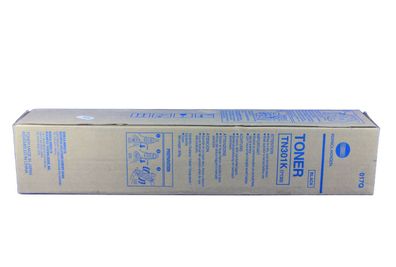 Konica TN301K 017J 017Q 7130 Toner Black -A