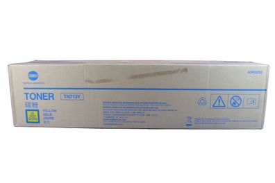 Konica Minolta TN713Y A9K8250 Toner Yellow -B