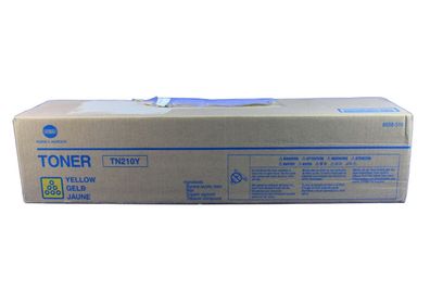 Konica Minolta TN210Y Toner Yellow 8938-510 -B