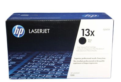 HP Q2613X HP13X Toner Black LaserJet 1300 -A