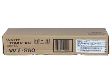 Kyocera WT-860 Resttonerbehälter 1902LC0UN0 -B