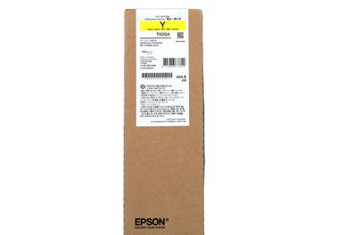 Epson T02Q4 Tinte Yellow C13T02Q400 -A