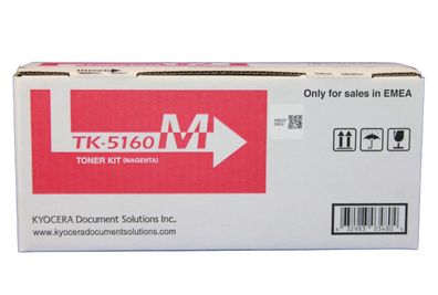 Kyocera TK-5160M Toner Magenta 1T02NTBNL0 -A