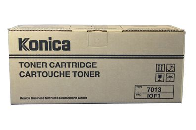 Konica Minolta IOF1 Toner Black 7013 -A
