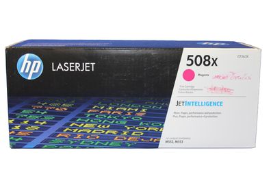 HP CF363X Toner Magenta 508X -B