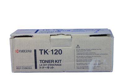 Kyocera TK-120 Toner Black 1T02G60DE0 -B