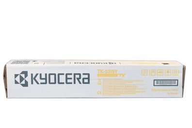 Kyocera TK-5315Y Toner Yellow 1T02WHANL0 -A