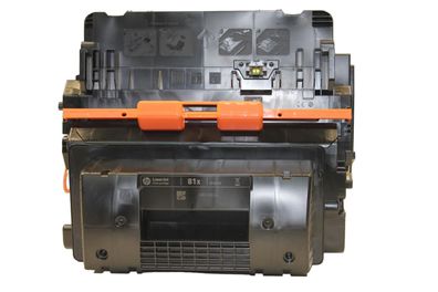 HP CF281X HP81X Toner Black -Bulk