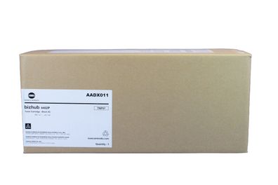 Konica Minolta TNP57 Toner Black AADX011 -A