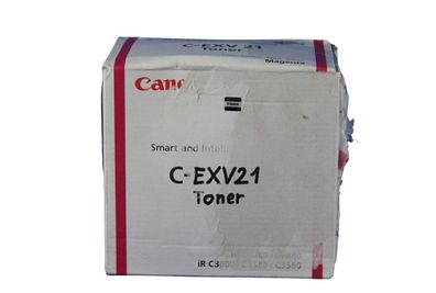 Canon C-EXV21 M Toner Magenta 0454B002 -B