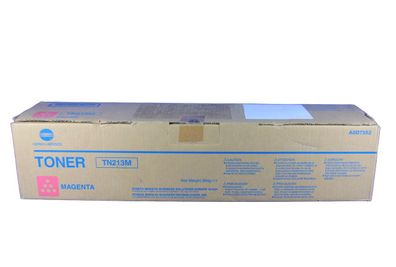 Konica Minolta TN213M Toner Magenta A0D7352 -B
