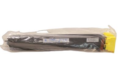 Konica Minolta TN713Y A9K8250 Toner Yellow -Bulk