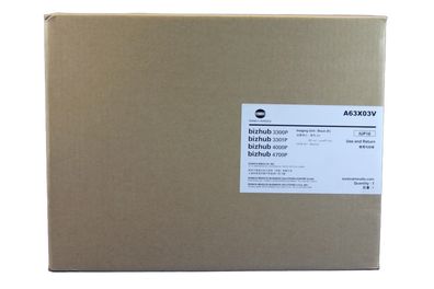 Konica Minolta IUP16 Bildtrommel Black A63X03V -A