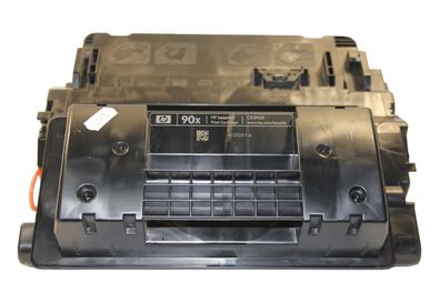 HP CE390X HP90X Toner Black -Bulk