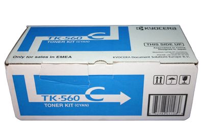 Kyocera TK-560C Toner Cyan 1T02HNCEU0 -B