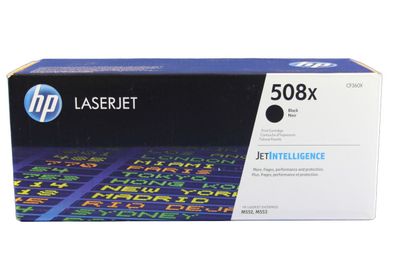 HP CF360X Toner Black 508X -A