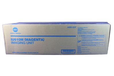 Konica Minolta IU610M Bildtrommel Magenta A0600DF -A