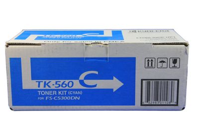 Kyocera TK-560C Toner Cyan 1T02HNCEU0 -A