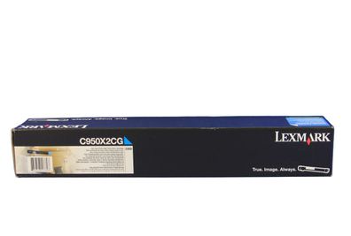 Lexmark C950X2CG Toner Cyan -A
