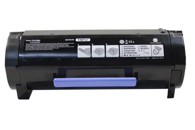 Konica Minolta TNP37 Toner Black A63T01W -Bulk