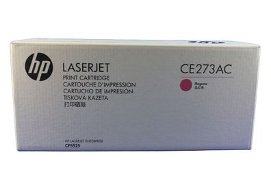 HP CE273AC HP650A Toner Magenta -A