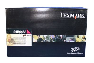 Lexmark 24B6468 Toner Magenta -A