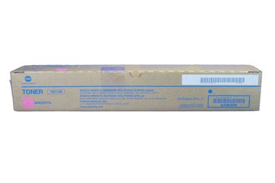 Konica Minolta A33K35H (0,5 x TN512M) Toner Magenta -B