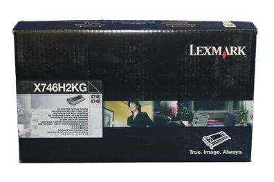 Lexmark X746H2KG Toner Black (entspricht X746H1KG ) -B