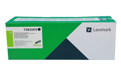 Lexmark 73B20K0 Toner Black -A