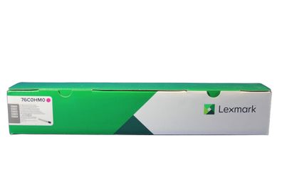 Lexmark 76C0HM0 Toner Magenta -B