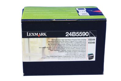 Lexmark 24B5590 Toner Black -A