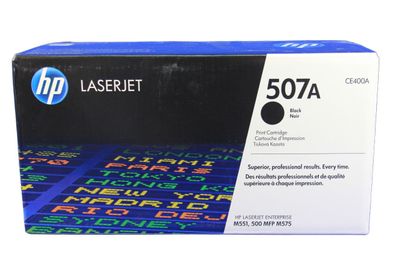 HP CE400A / 507A Toner Black -B