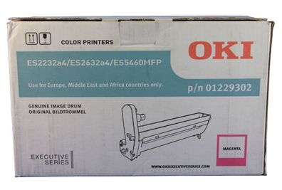 Oki 01229302 Bildtrommel Magenta -A