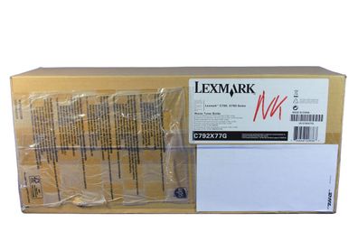 Lexmark C792X77G Resttonerbehälter -B