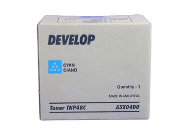 Develop TNP48C Toner Cyan -A