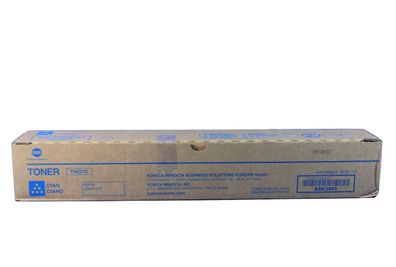 Konica Minolta TN221C Toner Cyan A8K3450 -B
