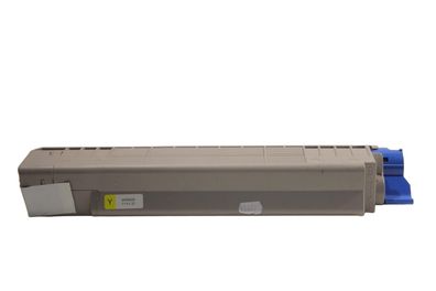 Oki 44059229 ES8460 Toner Yellow -Bulk
