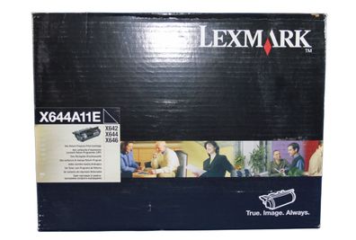 Lexmark X644A11E Toner Black -B