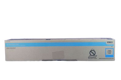 Oki 45643511 Toner Cyan -B