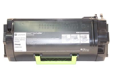 Lexmark 24B6020 Toner Black -Bulk