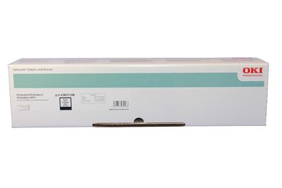 Oki 43837108 Toner Black ES3640 -A