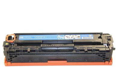 HP CE321A HP128A Toner Cyan -Bulk