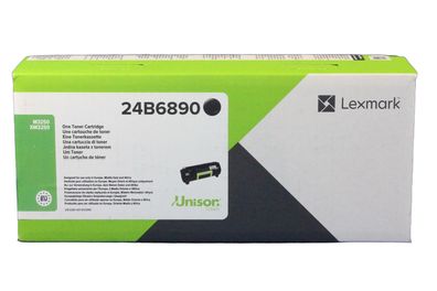 Lexmark 24B6890 Toner Black -A