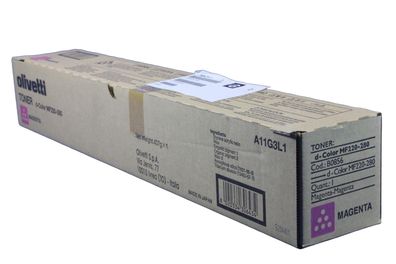 Olivetti B0856 Toner Magenta -A